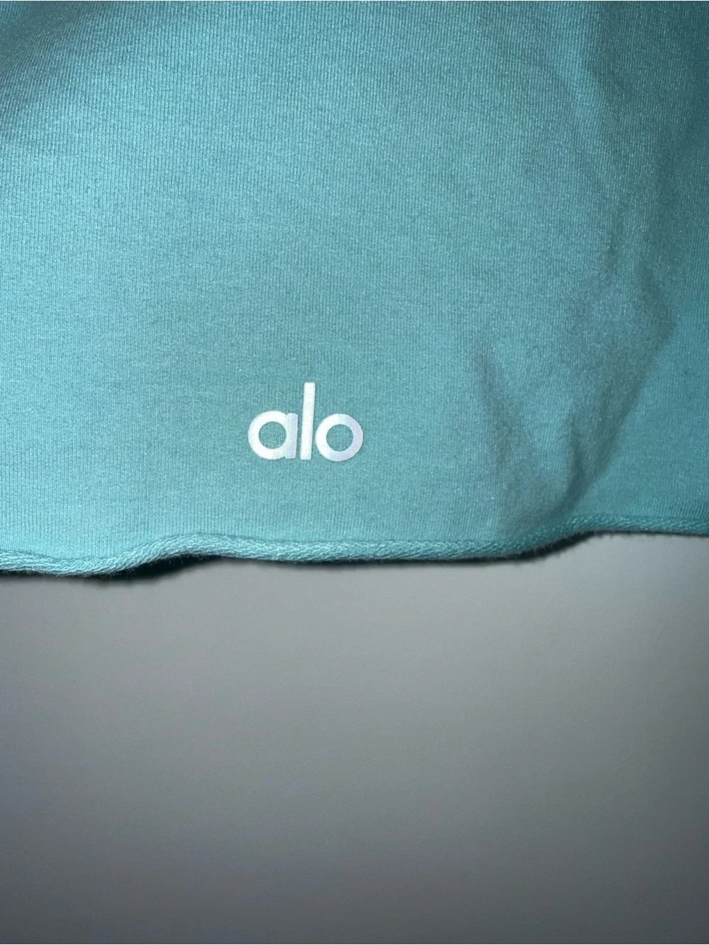 ALO cropped sweatshirt - Picture 5 of 5